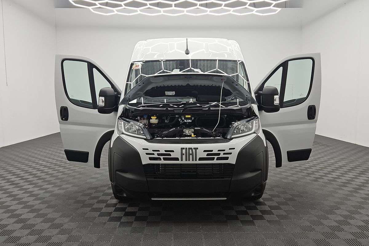 2026 Fiat Ducato Series 2 LWB Mid Roof image 8