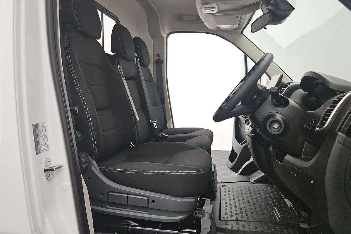 2026 Fiat Ducato Series 2 LWB Mid Roof image 26