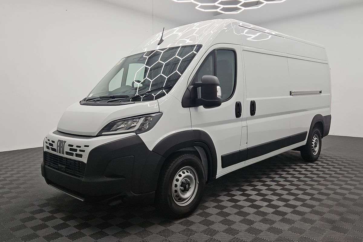2026 Fiat Ducato Series 2 LWB Mid Roof image 6