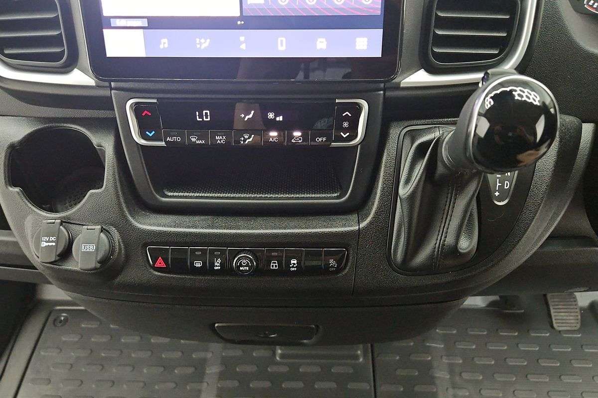 2026 Fiat Ducato Series 2 LWB Mid Roof image 22
