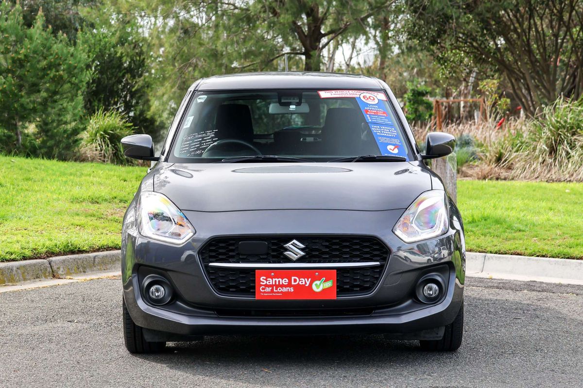 2022 Suzuki Swift GLX Turbo AZ Series II