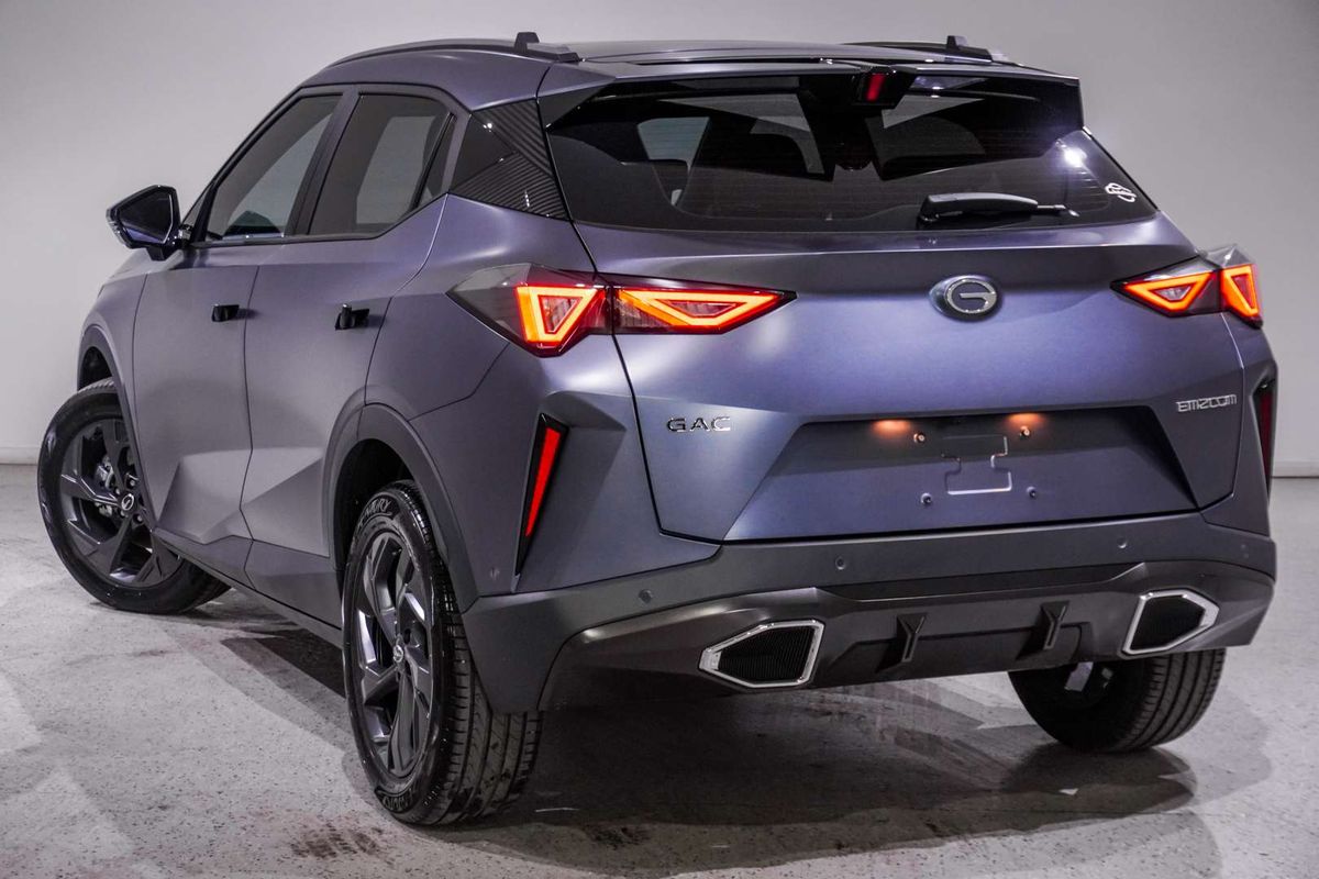 2026 GAC EMZOOM Luxury