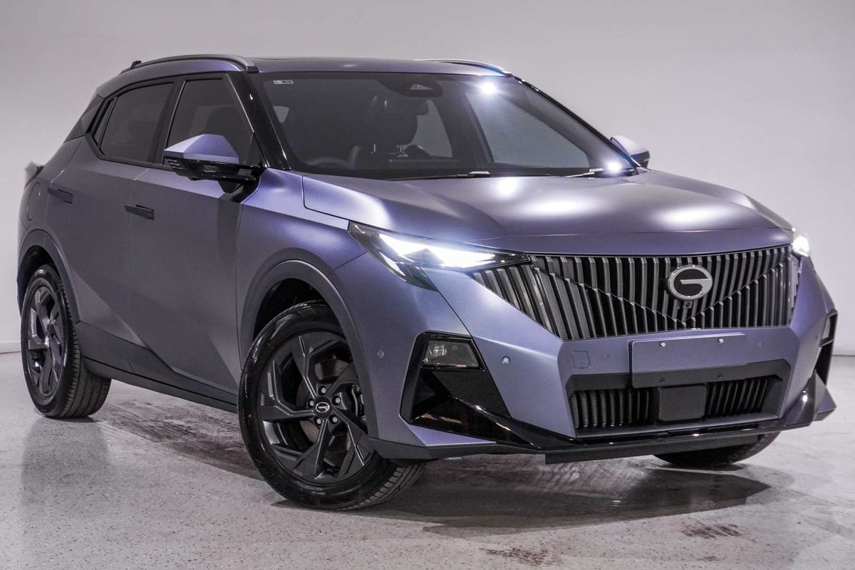 2026 GAC EMZOOM Luxury