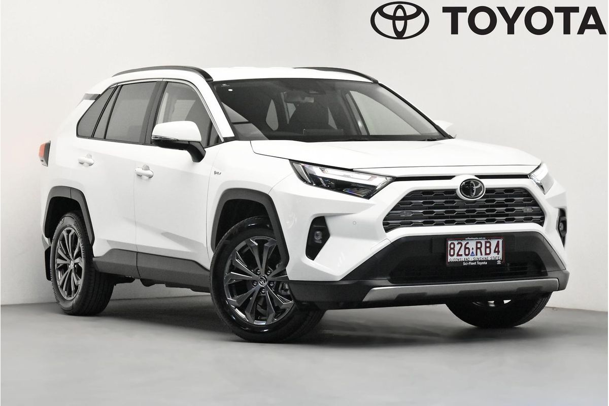 2025 Toyota RAV4 GXL AXAH54R