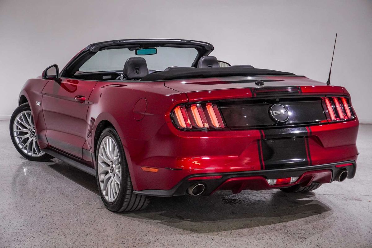 2017 Ford Mustang GT FM