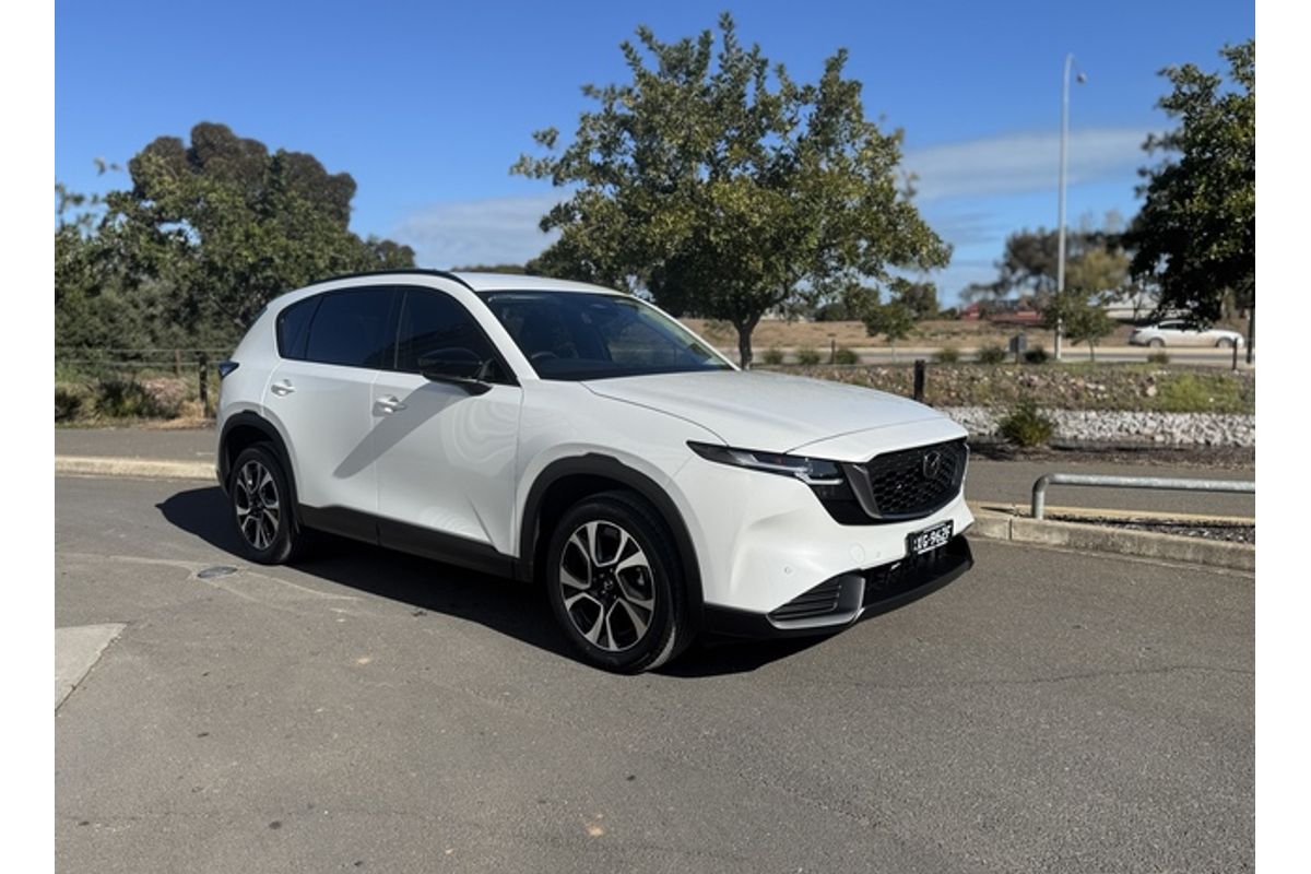 2026 Mazda CX-5 G25 Touring KM Series