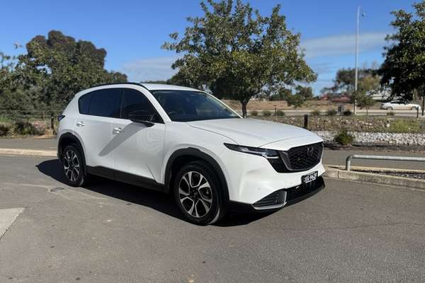 2026 Mazda CX-5 G25 Touring KM Series
