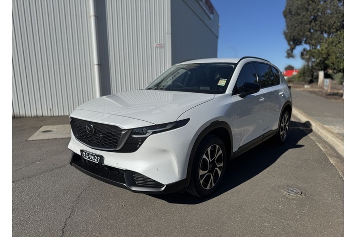 2026 Mazda CX-5 G25 Touring KM Series