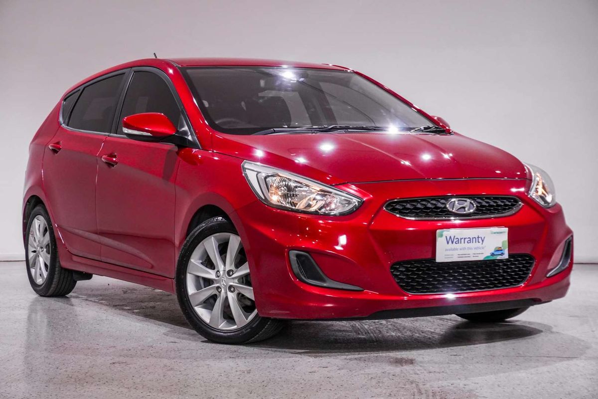 2018 Hyundai Accent Sport RB6