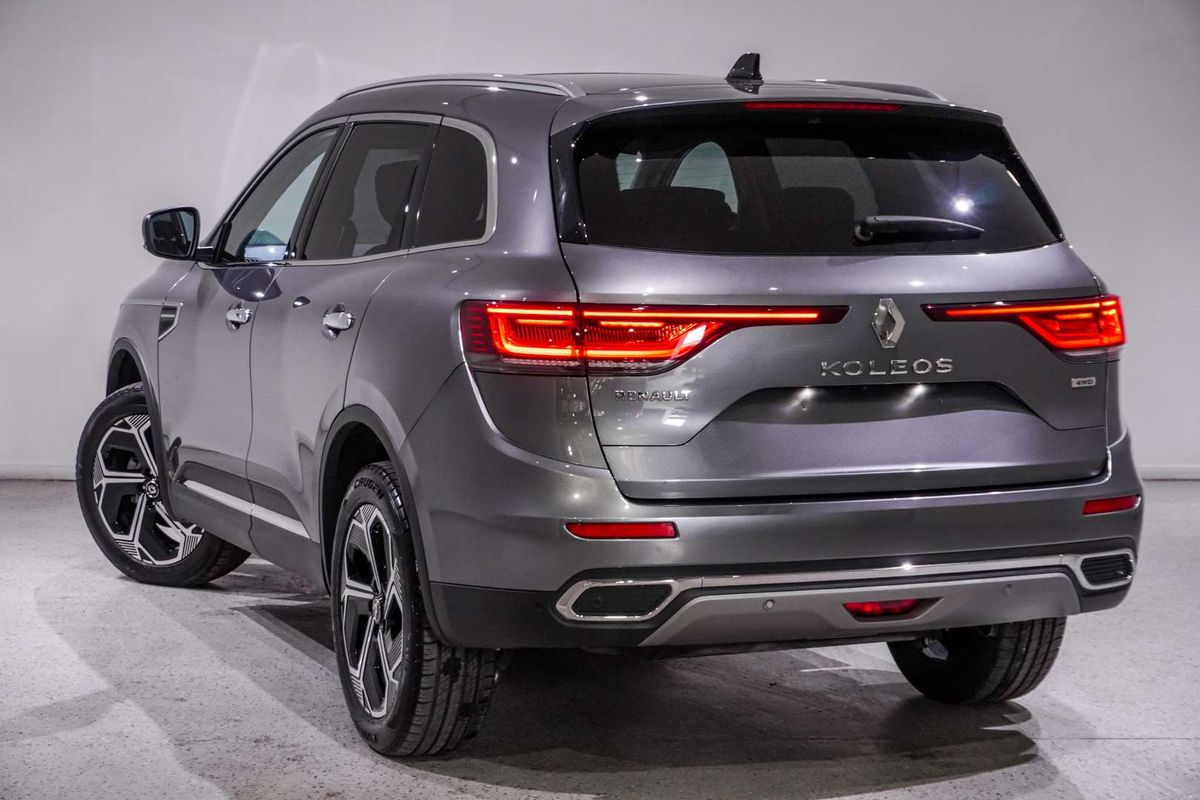 2025 Renault Koleos Techno HZG
