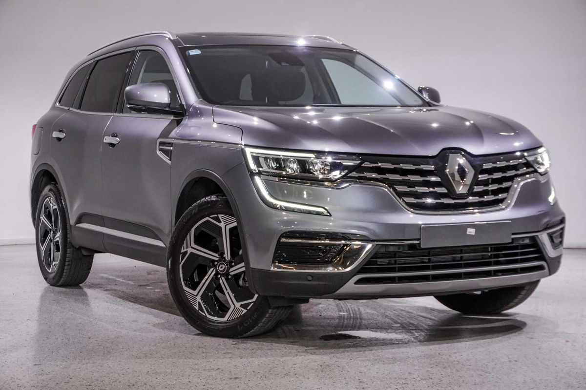 2025 Renault Koleos Techno HZG