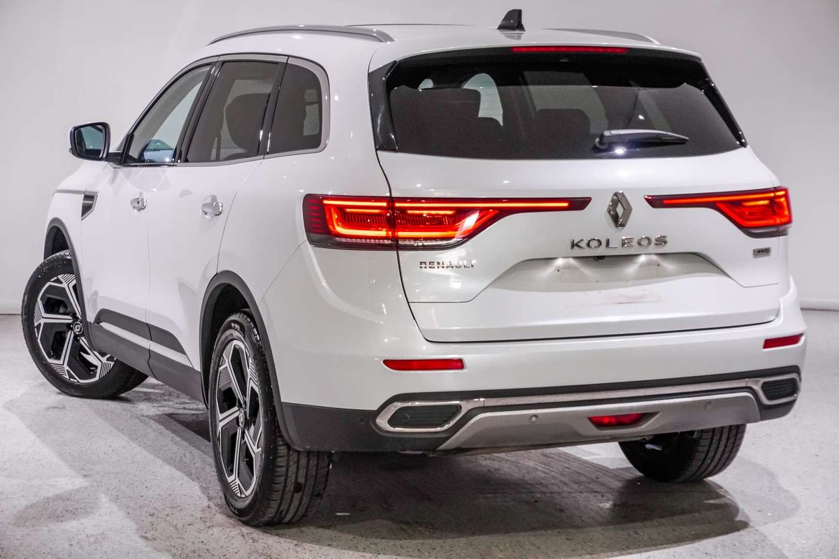 2025 Renault Koleos Techno HZG