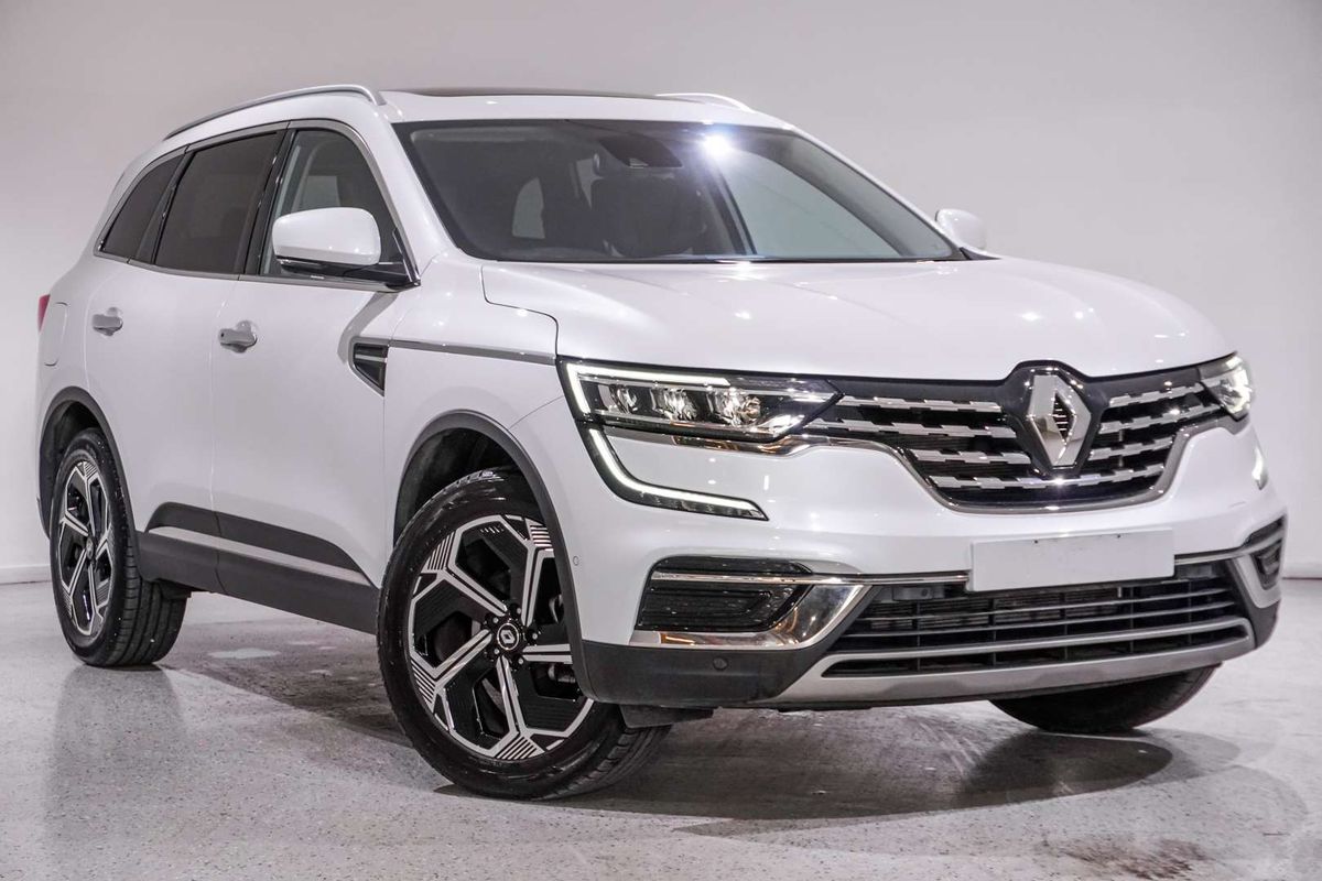 2025 Renault Koleos Techno HZG