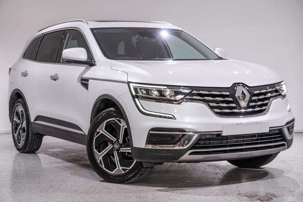 2025 Renault Koleos Techno HZG