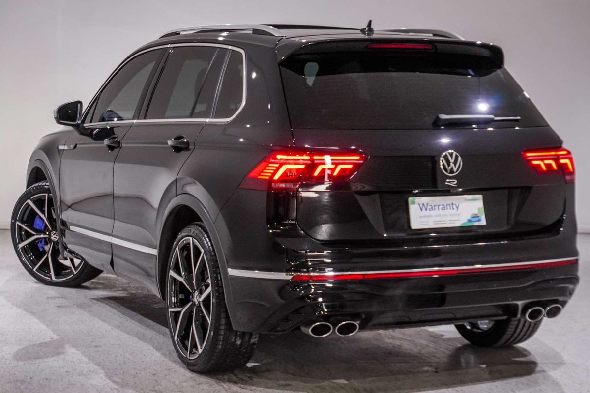 2023 Volkswagen Tiguan R 5N