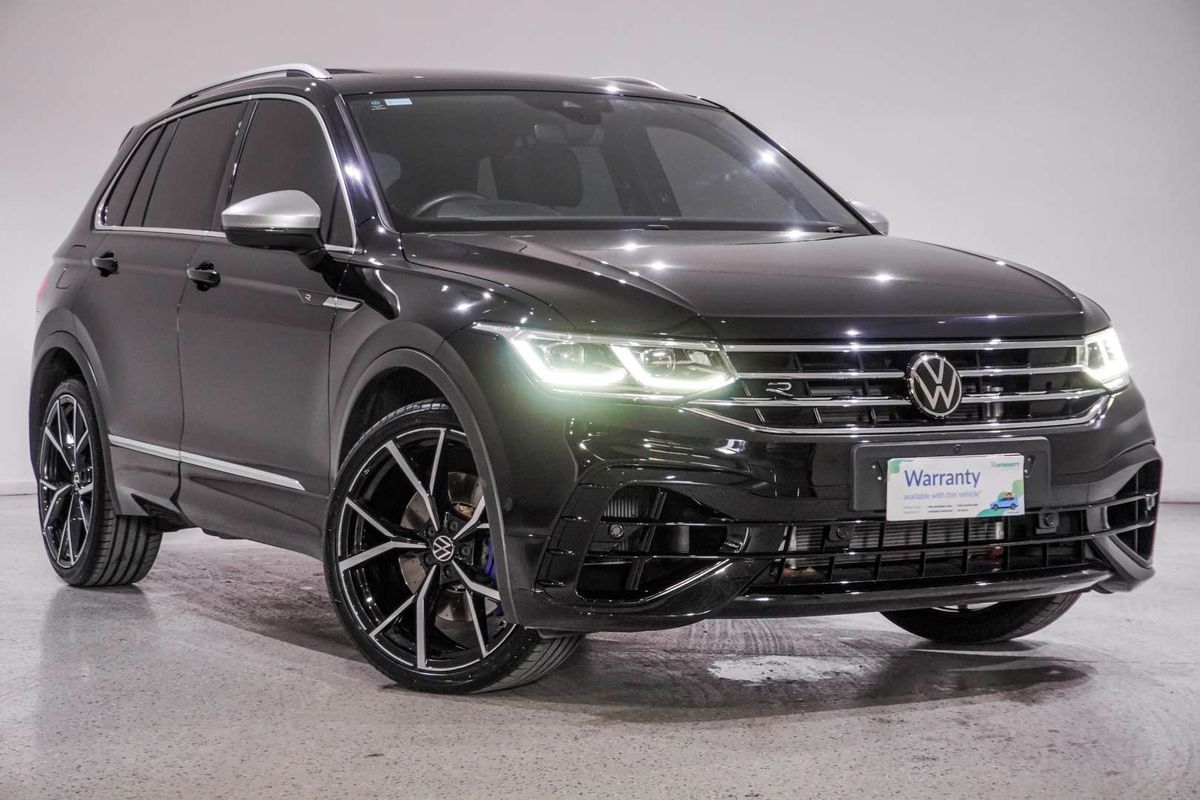 2023 Volkswagen Tiguan R 5N