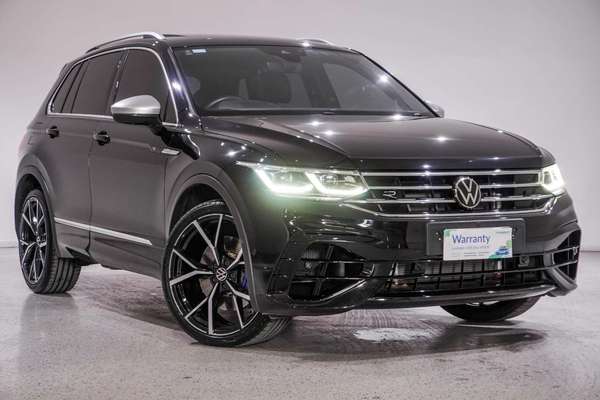 2023 Volkswagen Tiguan R 5N
