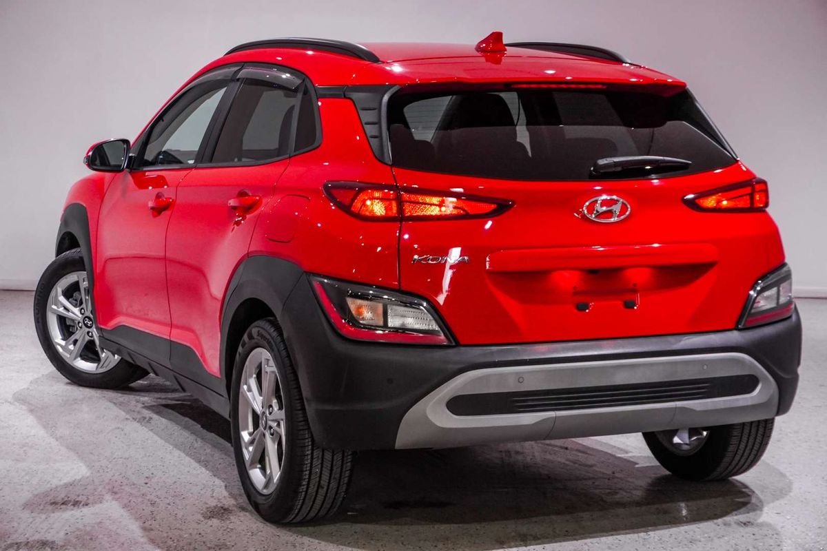 2021 Hyundai Kona Active OS.V4
