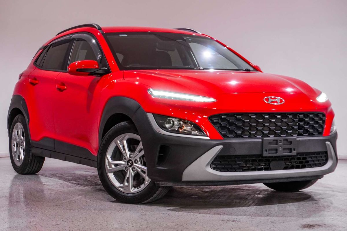 2021 Hyundai Kona Active OS.V4