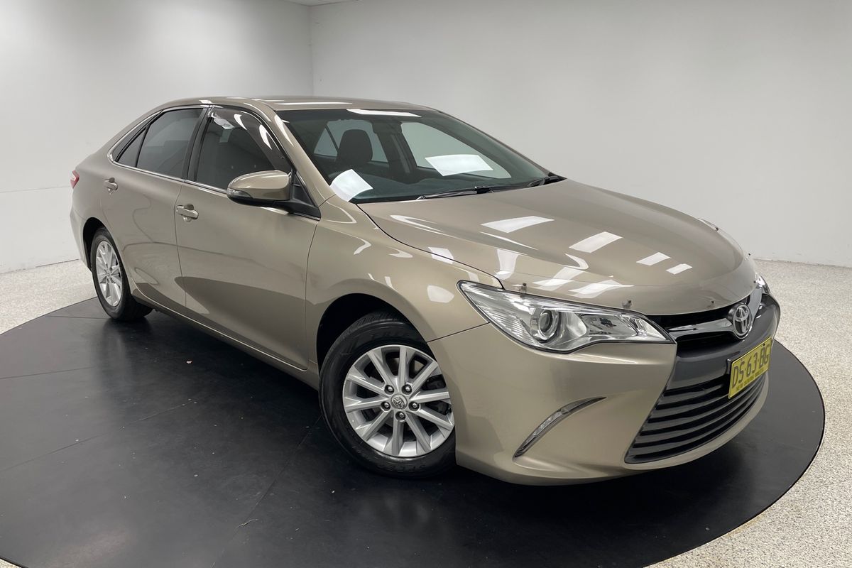 2016 Toyota Camry