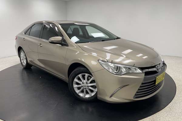 2016 Toyota Camry Altise ASV50R