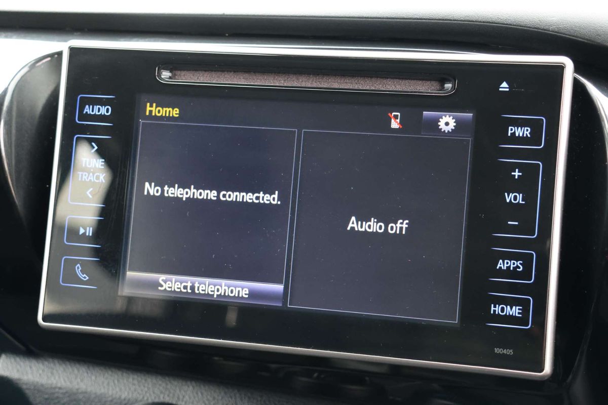 2019 Toyota Hilux SR GUN126R 4X4 image 24
