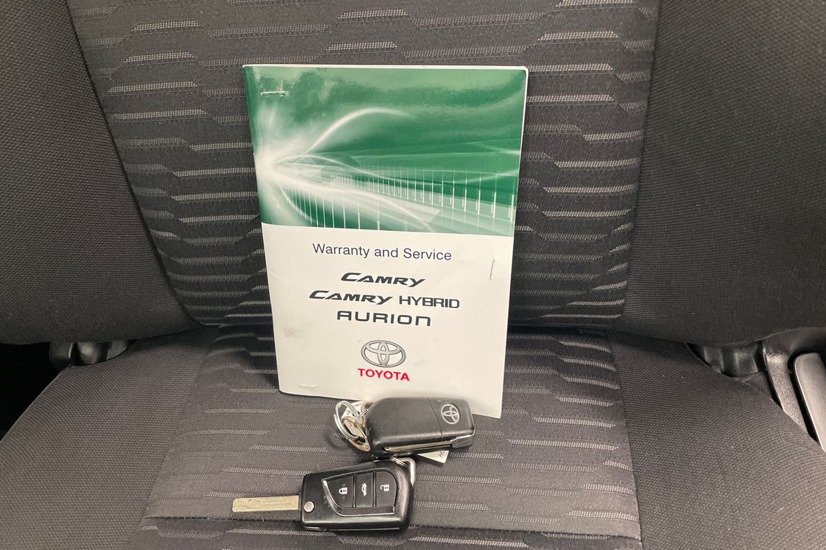 2016 Toyota Camry