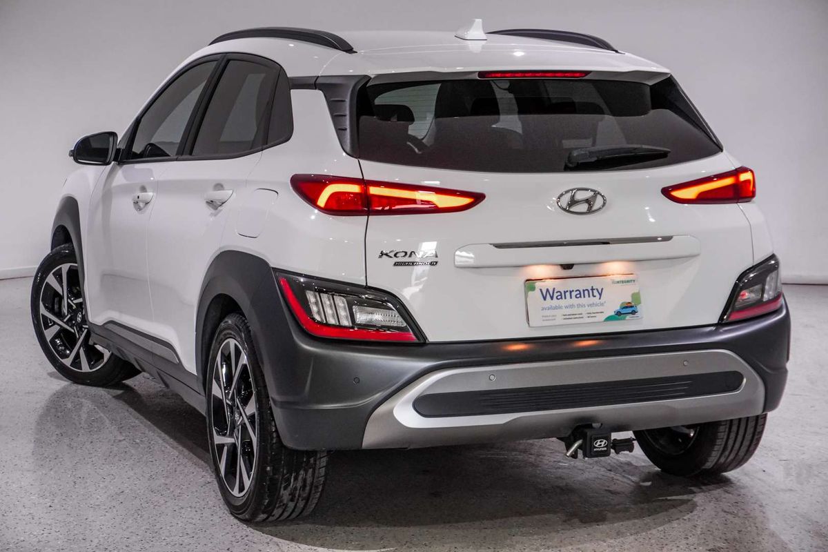 2021 Hyundai Kona Highlander OS.V4