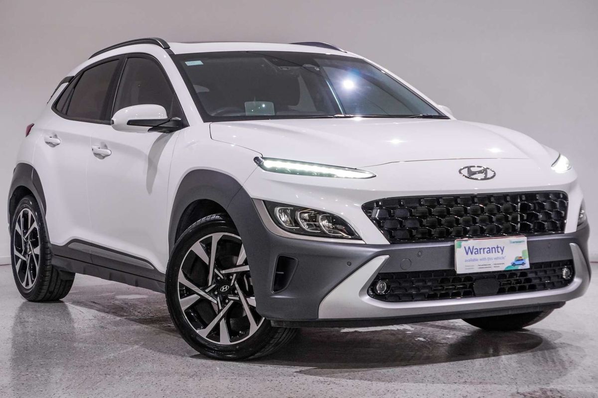 2021 Hyundai Kona Highlander OS.V4