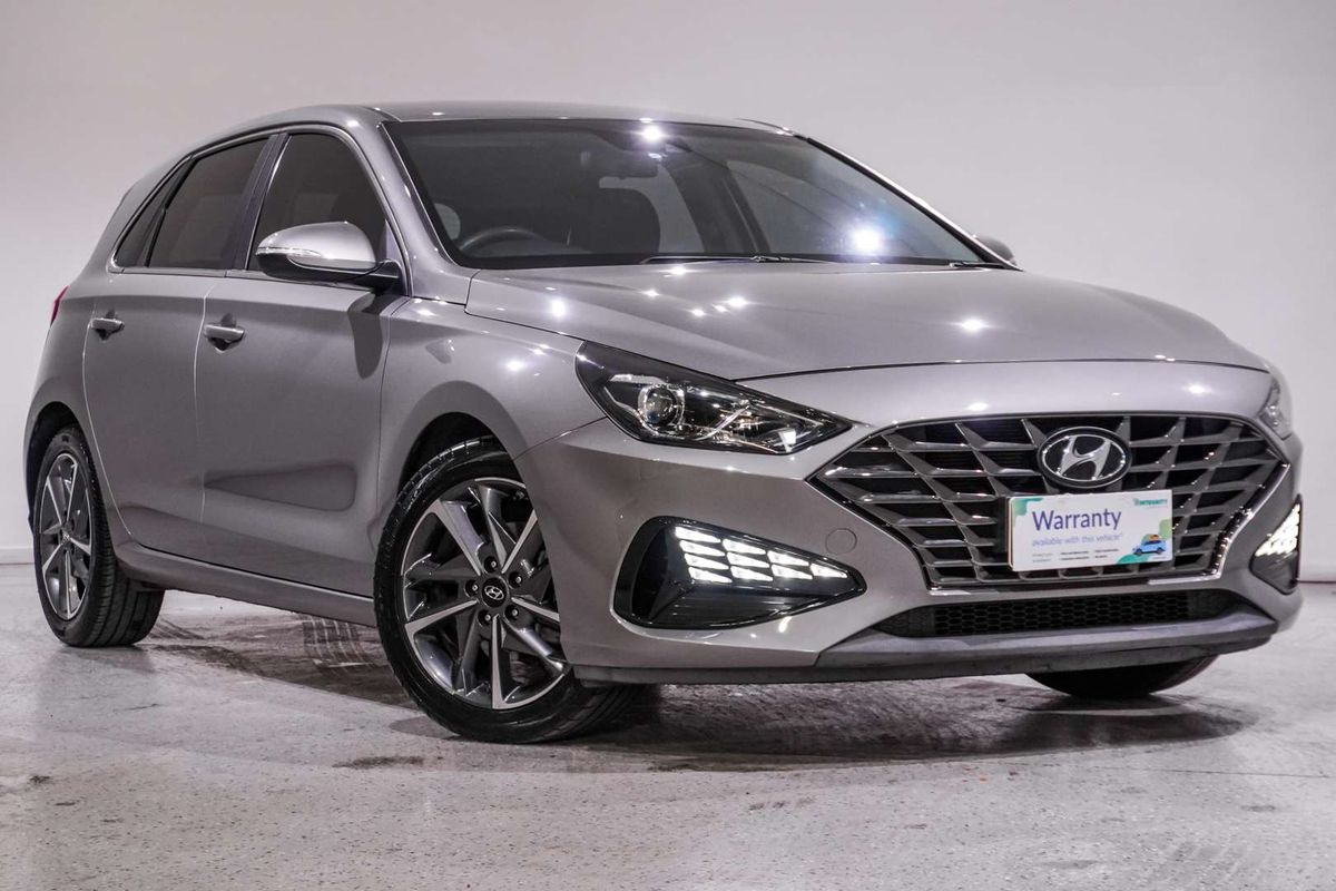 2022 Hyundai i30 Active PD.V4