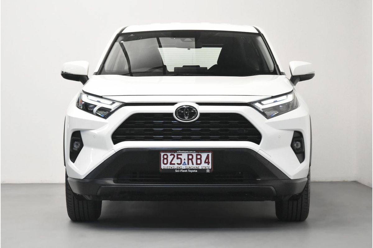 2025 Toyota RAV4 GX AXAH54R