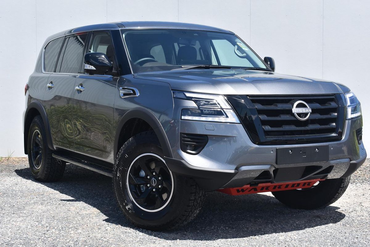 2026 Nissan Patrol Warrior Y62