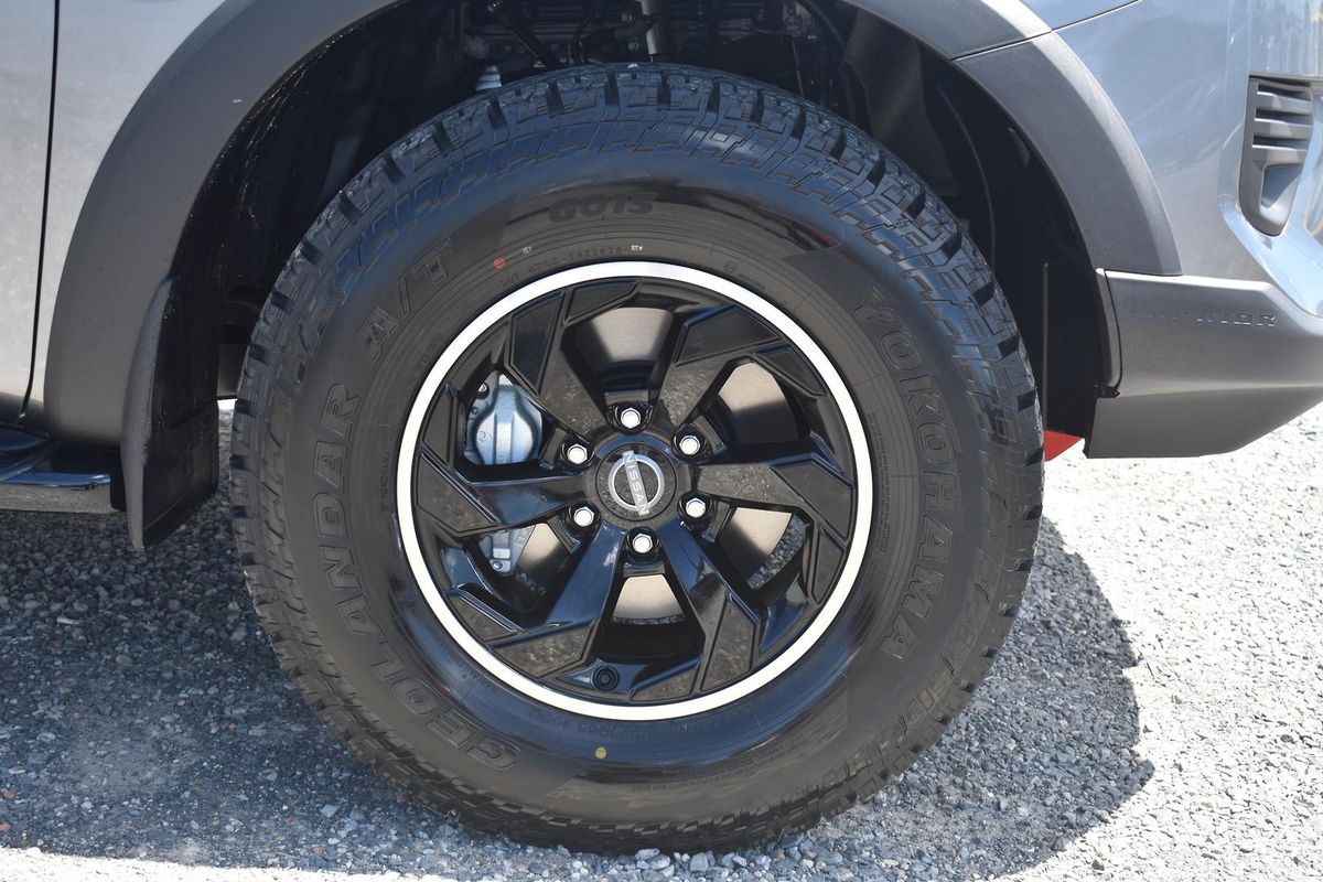 2026 Nissan Patrol Warrior Y62