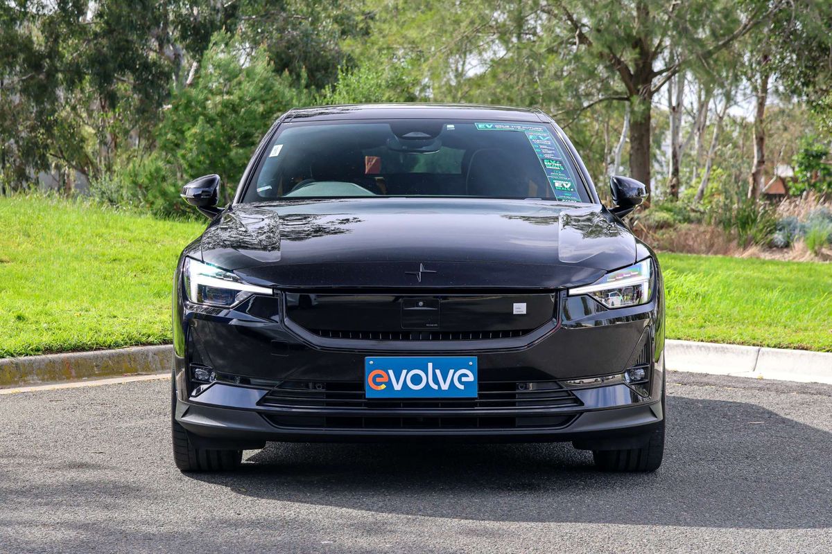 2023 Polestar 2 Long range Dual motor Performance Pack 82kWh/350KW