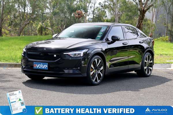 2023 Polestar 2 Long range Dual motor Performance 82kWh/350KW