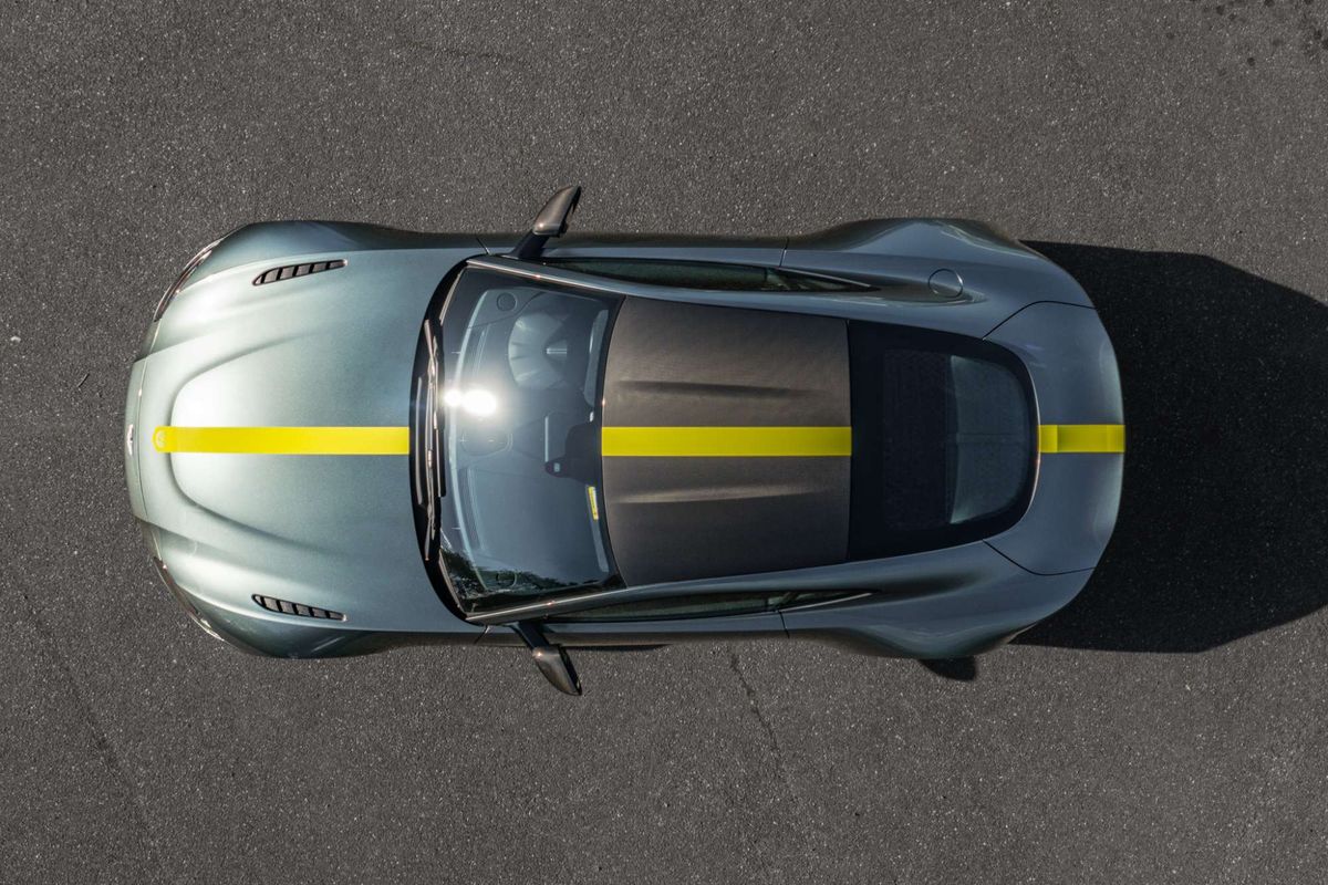 2020 Aston Martin Vantage