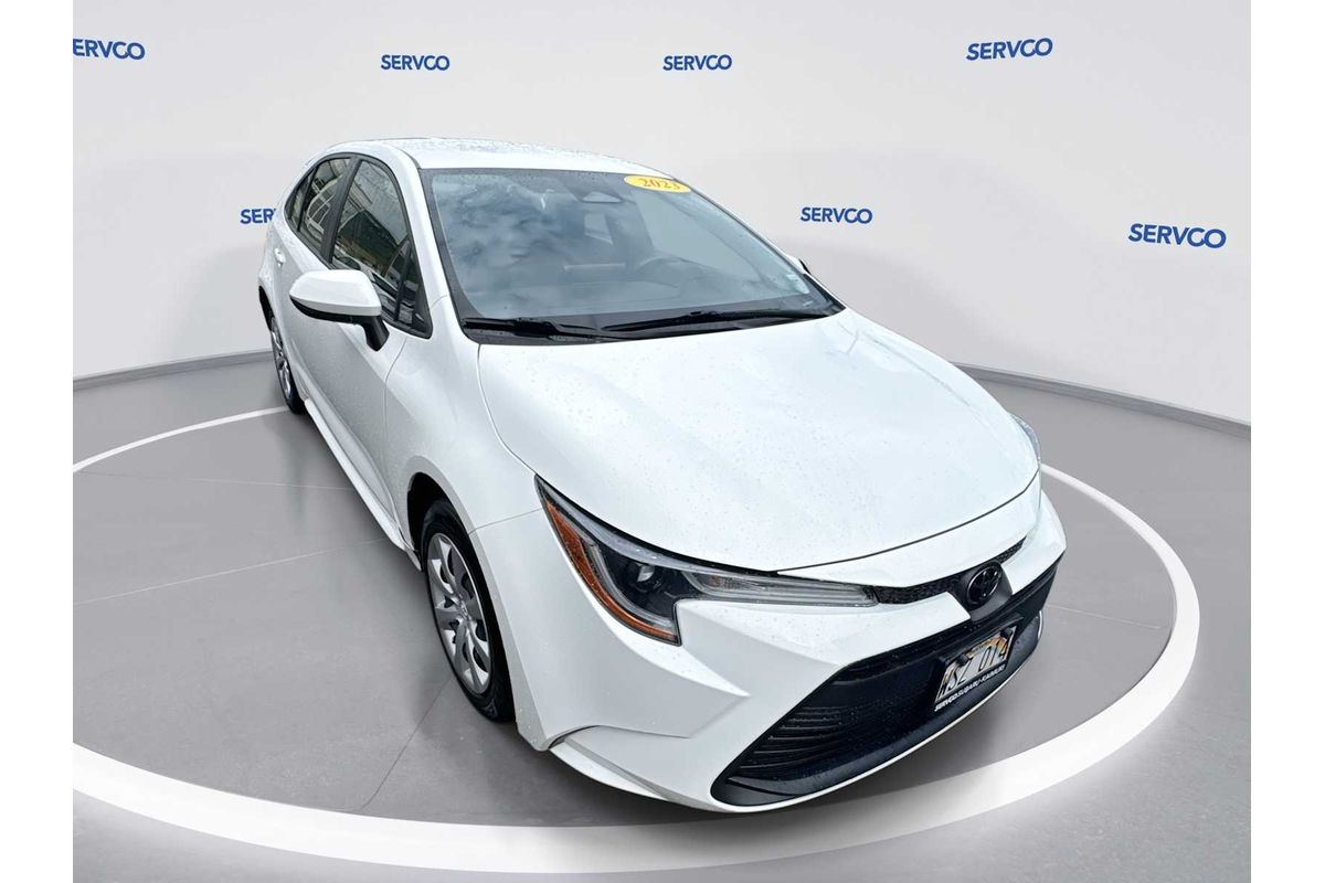 2023 Toyota Corolla LE