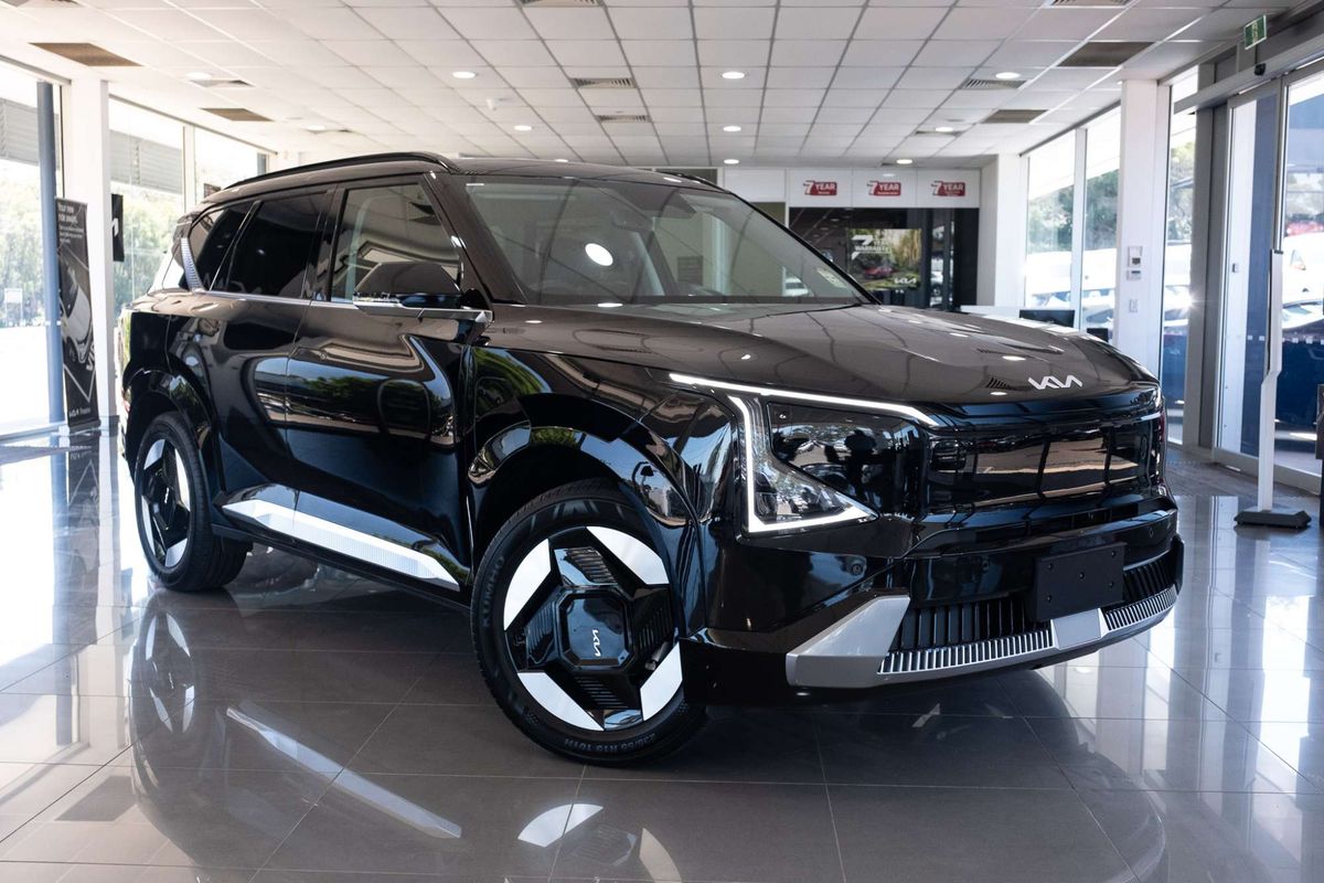 2026 Kia EV5 Earth OVc
