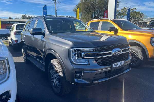 2025 Ford Everest Trend 2.0L