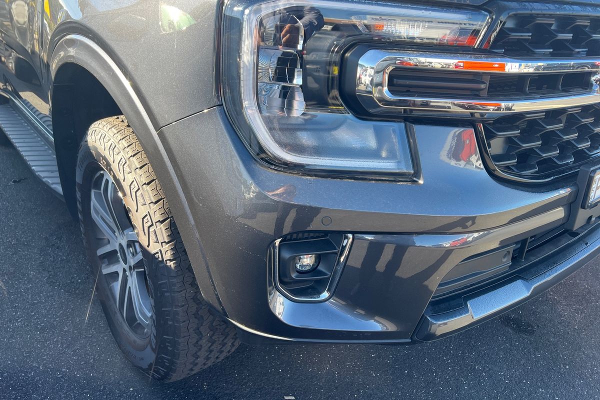 2025 Ford Everest Trend 2.0L
