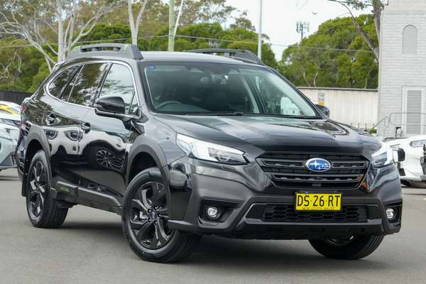 2020 Subaru Outback AWD Sport 6GEN