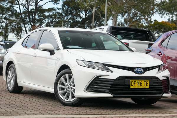 2022 Toyota Camry Ascent AXVH70R