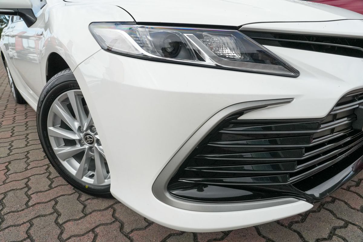 2022 Toyota Camry Ascent AXVH70R