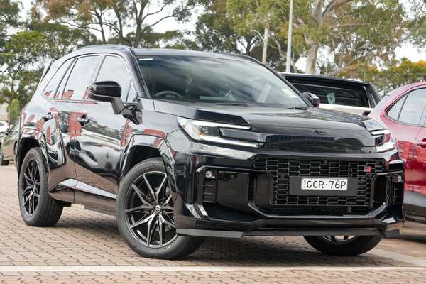 2026 Toyota RAV4 GR Sport AXAP64R