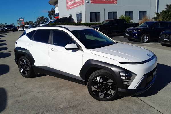 2023 Hyundai Kona HYBRID SX2.V1