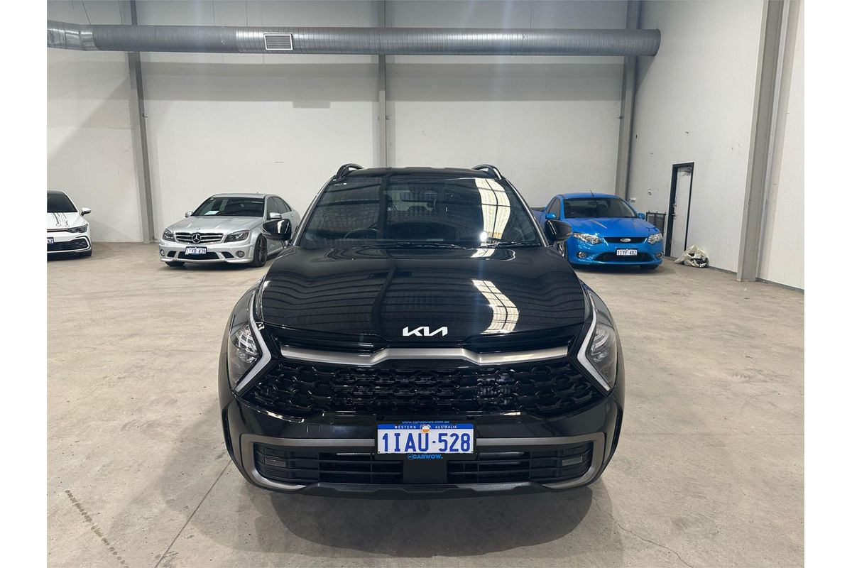 2023 Kia Sportage SX+ NQ5