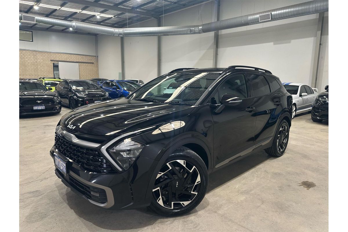 2023 Kia Sportage SX+ NQ5