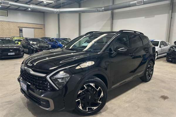 2023 Kia Sportage SX+ NQ5