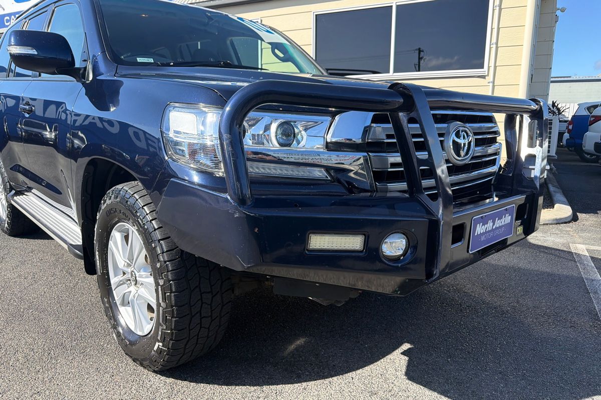 2018 Toyota Landcruiser GXL VDJ200R