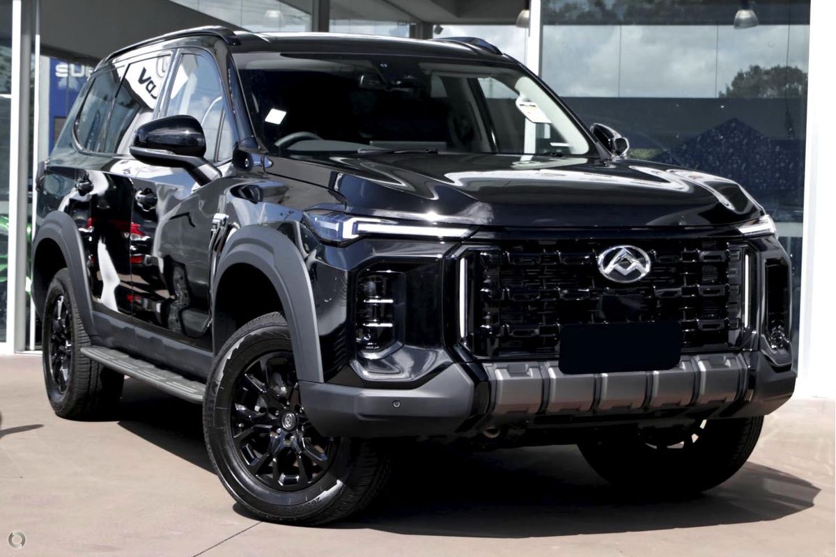2026 LDV D90 Executive SV9A